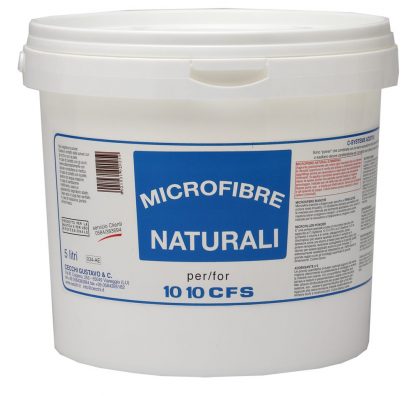 MICROFIBRE NATURALI KG.5