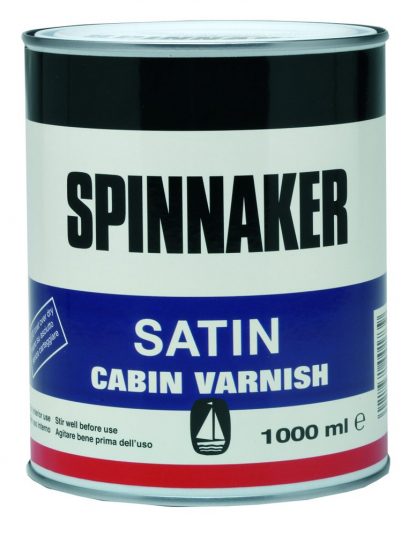 SPINNAKER POLYURETHANE SATIN LT.0,5