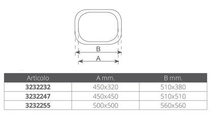 PASSO UOMO L.L. MM.510X380 - immagine 2