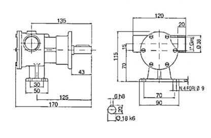 POMPA PM36 - immagine 2