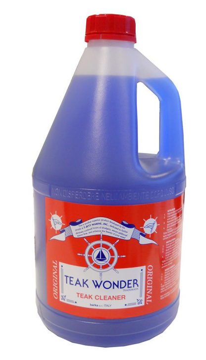 TEAK WONDER CLEANER LT.4,0