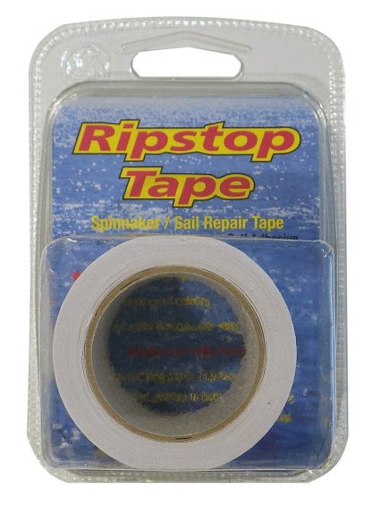 NASTRO RIPSTOP BIANCO