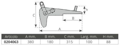 MUSONE L.L. MM.380 - immagine 2