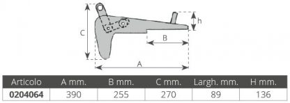 MUSONE L.L. MM.390 - immagine 2