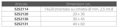 GRAN PAVESE CM.30X45 - immagine 2