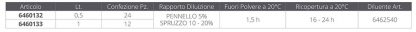 SPINNAKER POLYURETHANE LT.0,5 - immagine 2