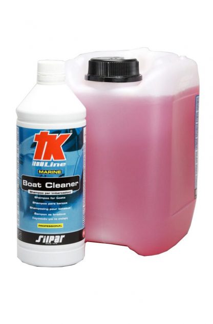 BOAT CLEANER LT.20