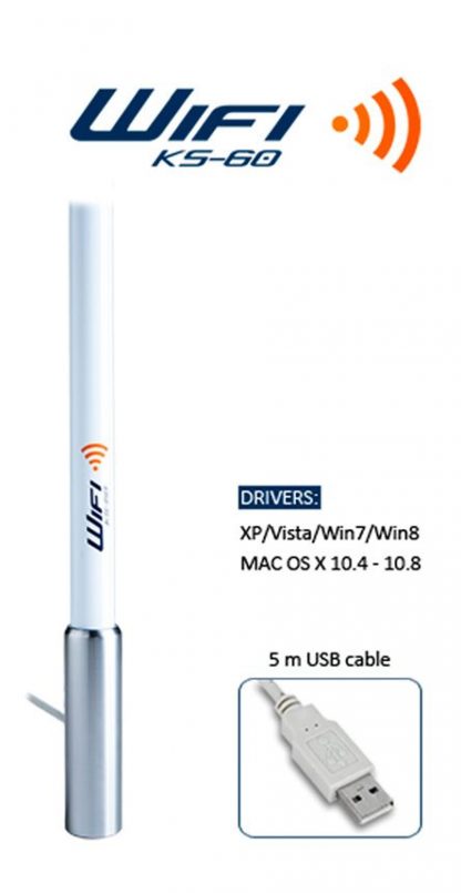 ANTENNA WI-FI    KS-60 2.0