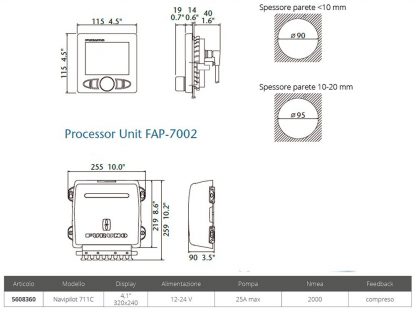 NAVPILOT 711C - immagine 2