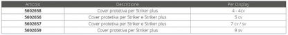 COVER PER STRIKER 5CV/5CV PLUS - immagine 2