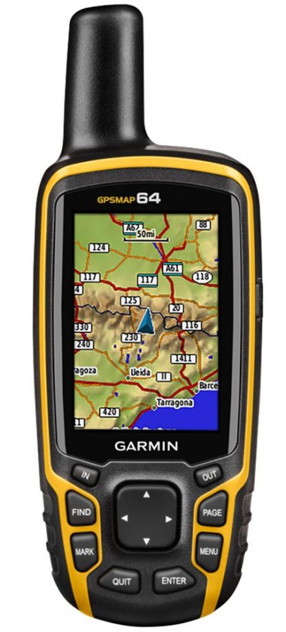 GPS MAP 64