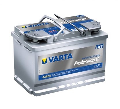 BATTERIA VARTA PROF. AGM  80 Ah