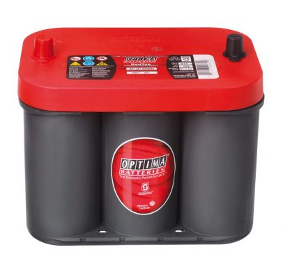 BATTERIA OPTIMA RED 50 Ah