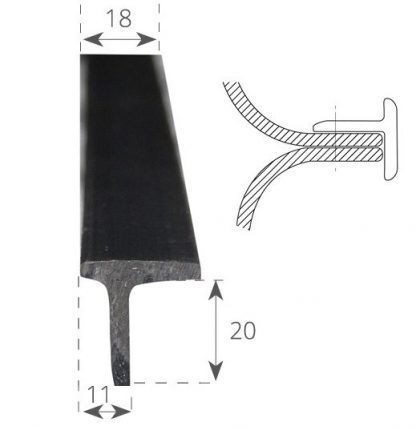 TEE T18 PER L35 - immagine 2