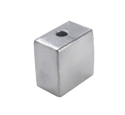 CUBO IN ZINCO PER FUORIBORDO