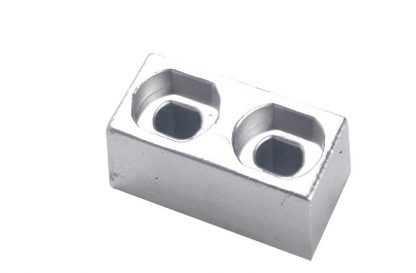 CUBO IN ALLUMINIO 115 HP