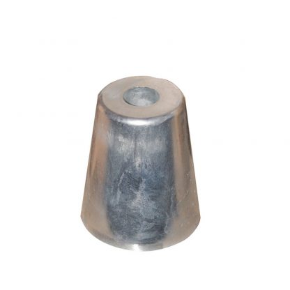 ANODO ESAGONALE Ø MM.60 IN ZINCO - immagine 3