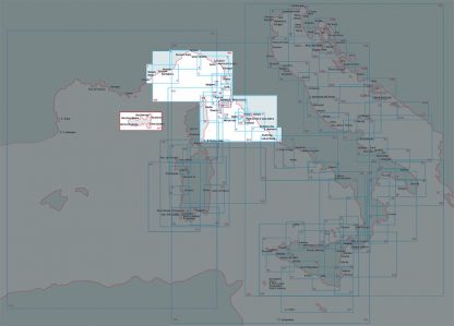 DAL CANALE DI PIOMBINO A FIUMICINO