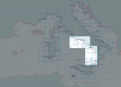 DA FIUMICINO A PUNTA LICOSA