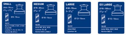 COPPIA WINCHER Ø MM.90/100 - immagine 2