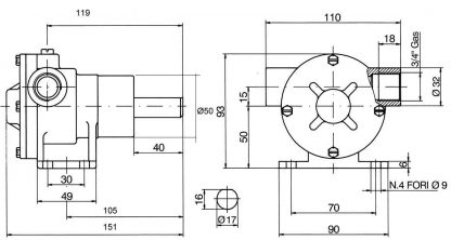 POMPA PM35 - immagine 2