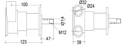 POMPA ST344 - immagine 2