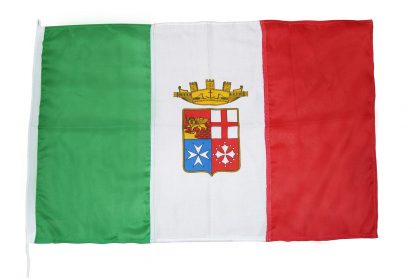 BANDIERA  MARINA MILITARE 45X70