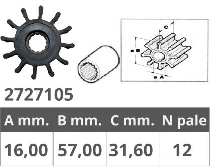 GIRANTE JAB 1210-3085-JOHN.09102BB