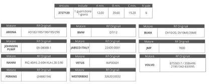 GIRANTE JAB.22405-JOHN.08-808B - immagine 2