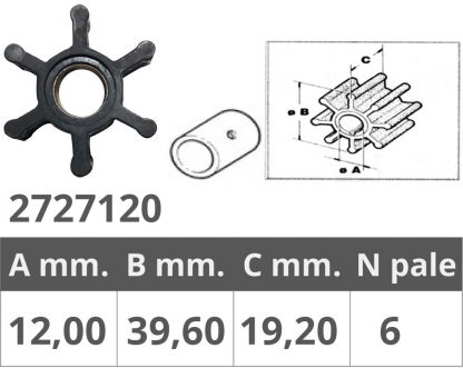 GIRANTE JAB.22405-JOHN.08-808B