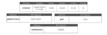 GIRANTE SHERWOOD 15000K - immagine 2