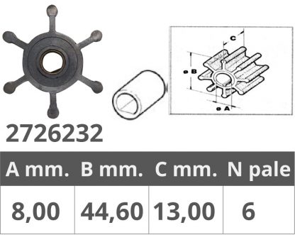 GIRANTE JOHNSON 09-1052S-9