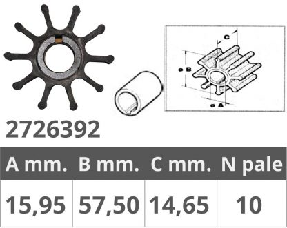 GIR. MERCURY-FORCE R.O. 47-F40065-2