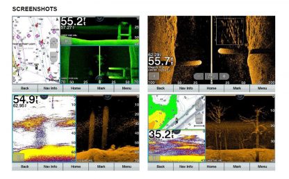 ECHOMAP UHD 62CV CON TRASDUTTORE - immagine 2