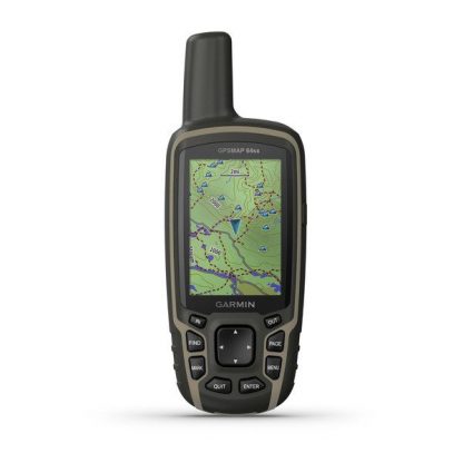 GPS ETREX 64SX - immagine 2