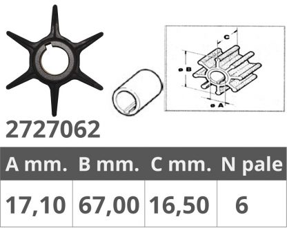 GIR.SUZUKI 2/4T DT20-40 DF 25-50 - immagine 2