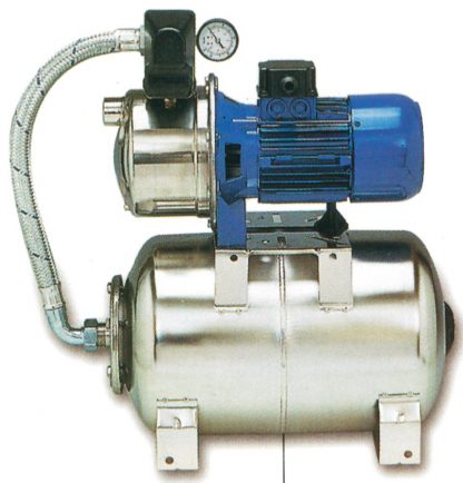 POMPA AUTOCLAVE 24 V.