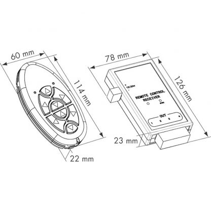 RADIO REMOTE CONTROL - immagine 2