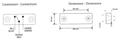 INTERRUTTORE MAGNETICO - immagine 2