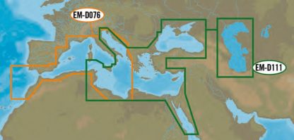 Wide Max-N Coste Europa Sud-Ovest