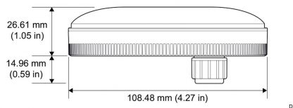 ANTENNA GPS RAYSTAR 150 - immagine 2