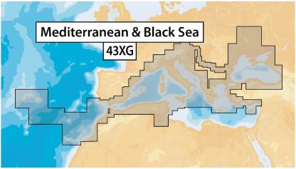 CARTUCCIA SD 43X PLUS MEDITERRANEO