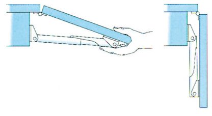 SUPPORTO L.L. LUNG. MM. 247 - immagine 2