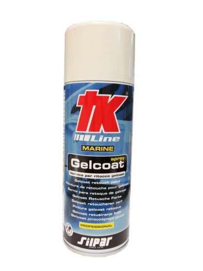 GELCOAT SPRAY BIANCO ANTICO