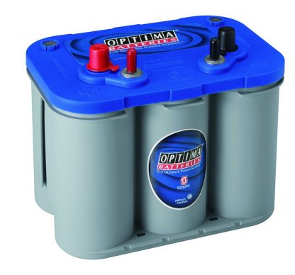 BATTERIA OPTIMA BLUE 66 Ah