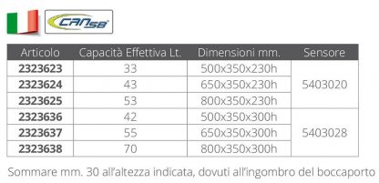 SERBATOIO LT.53 - immagine 2