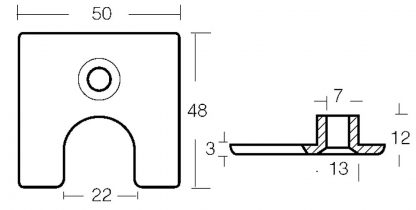 PIASTRINA 4,5-7HP - immagine 2