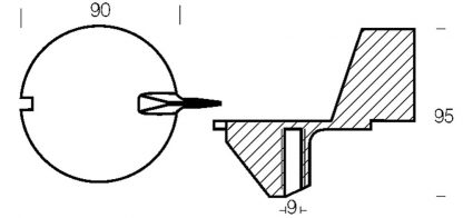 PINNA AMERICA 25 HP - immagine 2