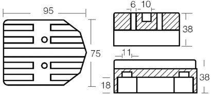 PLACCA ALPHA ONE BRAVO I-II-III - immagine 2