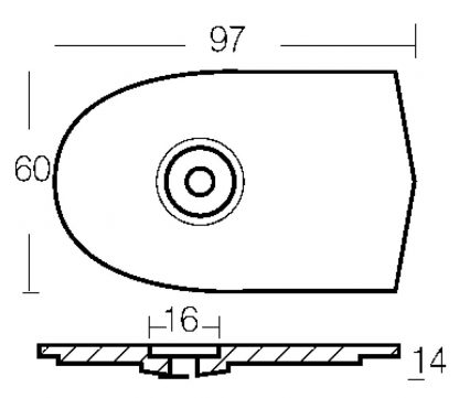 PIASTRINA 6/8 HP - immagine 2